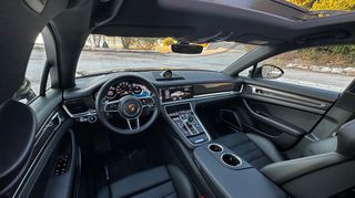 Porsche Panamera 2020 S, HYBRID, Sporto Chrono, full leather, 360 ,-thumb-65