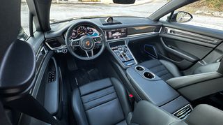 Porsche Panamera 2020 S, HYBRID, Sporto Chrono, full leather, 360 ,-thumb-66
