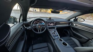 Porsche Panamera 2020 S, HYBRID, Sporto Chrono, full leather, 360 ,-thumb-67