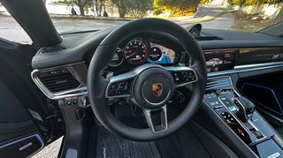 Porsche Panamera 2020 S, HYBRID, Sporto Chrono, full leather, 360 ,-thumb-69