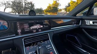 Porsche Panamera 2020 S, HYBRID, Sporto Chrono, full leather, 360 ,-thumb-70