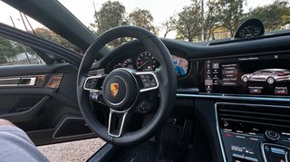 Porsche Panamera 2020 S, HYBRID, Sporto Chrono, full leather, 360 ,-thumb-71