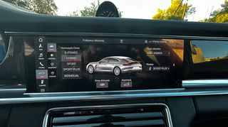 Porsche Panamera 2020 S, HYBRID, Sporto Chrono, full leather, 360 ,-thumb-73