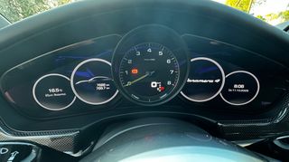 Porsche Panamera 2020 S, HYBRID, Sporto Chrono, full leather, 360 ,-thumb-75