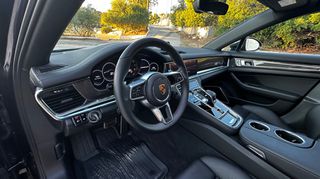 Porsche Panamera 2020 S, HYBRID, Sporto Chrono, full leather, 360 ,-thumb-76