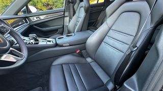 Porsche Panamera 2020 S, HYBRID, Sporto Chrono, full leather, 360 ,-thumb-77