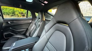 Porsche Panamera 2020 S, HYBRID, Sporto Chrono, full leather, 360 ,-thumb-78