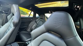 Porsche Panamera 2020 S, HYBRID, Sporto Chrono, full leather, 360 ,-thumb-79