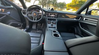 Porsche Panamera 2020 S, HYBRID, Sporto Chrono, full leather, 360 ,-thumb-80
