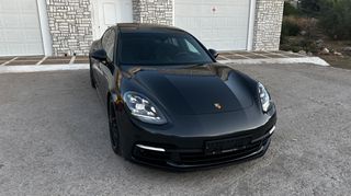 Porsche Panamera 2020 S, HYBRID, Sporto Chrono, full leather, 360 ,-thumb-2