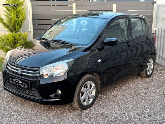 Suzuki Celerio 2015 1.0 COMFORT