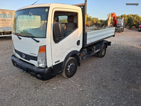 Nissan 2014 CABSTAR