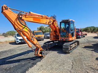 Εκσκαφέας Με Ερπύστριες Komatsu 2016 Pc 138 US-10