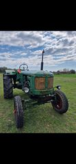 Τρακτέρ Deutz 1956 F4L514/53