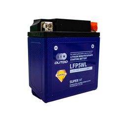 ΜΠΑΤΑΡΙΑ YB5L-BS/LFP5WL LITHIUM IRON OUTDO-thumb-2
