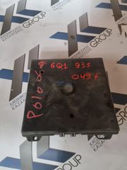 VW POLO 2002-2008 ΕΓΚΕΦΑΛΟΣ ΑΝΕΣΗΣ ΚΩΔΙΚΟΣ ΑΝΤΑΛΛΑΚΤΙΚΟΥ- 6Q1937049F