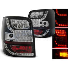 LED ΦΩΤΑ ΠΙΣΩ ΜΑΥΡΟΥ LED ΔΕΙΚΤΗ ταιριάζει VW PASSAT 3BG 00-04 VARIANT