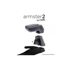 SMART FORFOUR 2014+ ΟΛΟΚΛΗΡΩΜΕΝΟΣ ΤΕΜΠΕΛΗΣ ARMSTER 2 ΜΕ ΑΠΟΣΠΩΜΕΝΗ ΤΣΕΠΗ ΑΠΟ ΠΛΑΣΤΙΚΟ ΚΑΙ ΔΕΡΜΑΤΙΝΗ ΣΕ ΓΚΡΙ ΠΛΑΙΣΙΟ ΚΑΙ ΜΑΥΡΟ ΧΡ