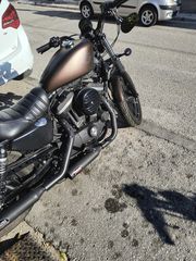Harley Davidson Iron 883 2019