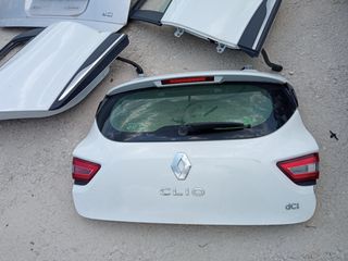 RENAULT CLIO 4 ΠΙΣΩ ΤΖΑΜΟΠΟΡΤΑ