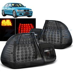 LED ΦΩΤΑ πίσω φυμέ ταιριάζει σε BMW E46 09.01-03.05 SEDAN