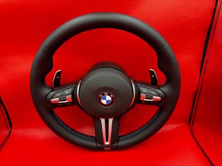 Τιμόνι για BMW F Series μαζί με αερόσακο-thumb-2