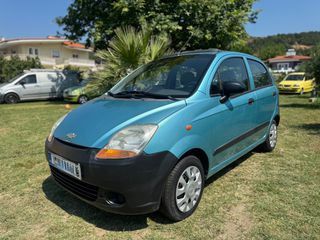Daewoo Matiz 2007 !Προσφορά!A/C,Πληρωμένα τέλη κυκλοφορίας 2025.