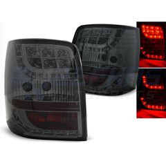 LED ΦΩΤΑ πίσω φυμέ ταιριάζει σε VW PASSAT 3BG 00-04 VARIANT