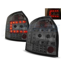 ΦΩΤΑ ΠΙΣΩ LED SMOKE ταιριάζει σε AUDI A4 10.00-10.04 AVANT