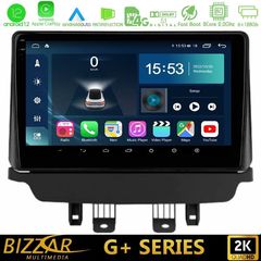 Bizzar G+ Series Mazda 2 2014-2021 8core Android12 6+128GB Navigation Multimedia Tablet 9"