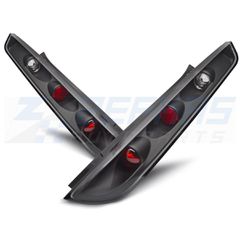 ΠΊΣΩ ΦΏΤΑ FORD FOCUS MK2 04-08 HATCHBACK ΜΑΎΡΟ