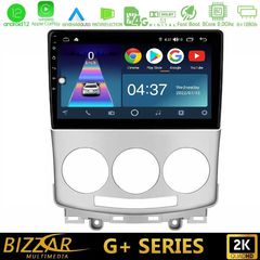 Bizzar G+ Series Mazda 5 2004-2010 8core Android12 6+128GB Navigation Multimedia Tablet 9"
