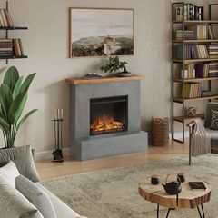 TAGU Rolf PowerFlame Ηλεκτρικό Τζάκι GR