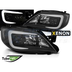ΠΡΟΒΟΛΕΊΣ SUBARU IMPREZA III GH 07-12 TUBE BLACK HID