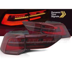 ΦΩΤΑ ΠΙΣΩ LED ΚΟΚΚΙΝΑ LED SEQ ταιριάζει σε VW GOLF 8 19-24