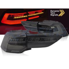 LED φώτα πίσω φυμέ LED SEQ ταιριάζει σε VW GOLF 8 19-24