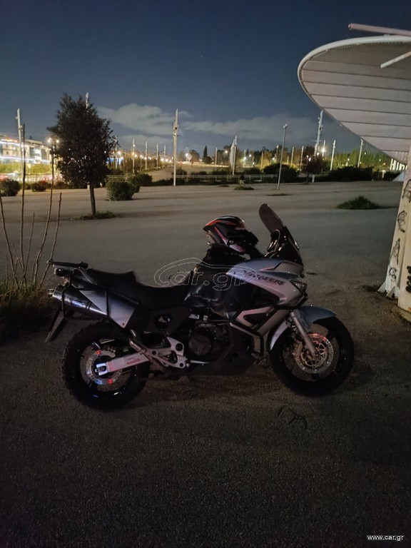 Honda Varadero 2004 MONTESA