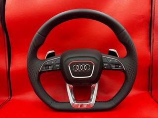 Τιμόνι για Audi Q1, Q2, Q3, Q4, Q5, Q7, Q8 μαζί με αερόσακο