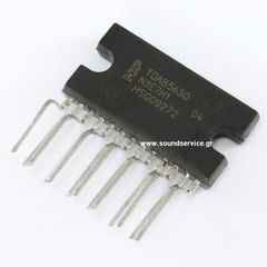 IC TDA8563Q ΟΛΟΚΛΗΡΩΜΕΝΟ ΚΥΚΛΩΜΑ