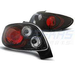 ΠΊΣΩ ΦΏΤΑ PEUGEOT 206 CC 10.98- ΜΑΎΡΟ