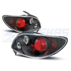 ΠΊΣΩ ΦΏΤΑ PEUGEOT 206 10.98- ΜΑΎΡΟ
