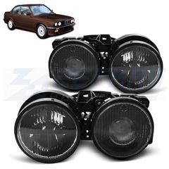 ΦΑΝΑΡΙΑ ΜΑΥΡΑ ταιριάζει σε BMW E30 11.82-06.94