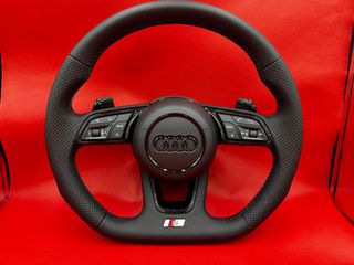Τιμόνι για Audi A1, A3, A4, A5, A6, A7, S3, TT μαζί με αερόσακο
