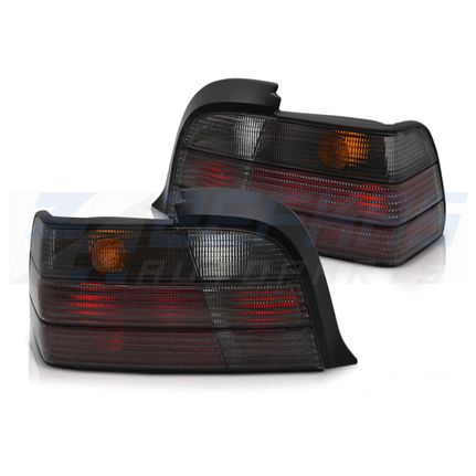 ΦΑΝΑΡΙΑ πίσω φυμέ ταιριάζει σε BMW E36 12.90-08.99 COUPE