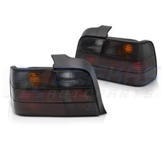 ΦΩΤΑ πίσω φυμέ ταιριάζει σε BMW E36 12.90-08.99 SEDAN