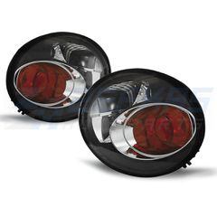 ΦΑΝΑΡΙΑ ΠΙΣΩ ΜΑΥΡΑ ταιριάζει σε VW NEW BEETLE 10.98-05.05