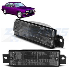 Φλας εμπρός φυμέ ταιριάζει σε BMW E30 87-06.94