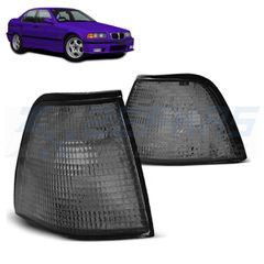 Φλας εμπρός φυμέ ταιριάζει σε BMW E36 12.90-09.99