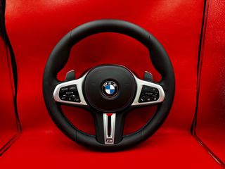 Τιμόνι Bmw 2013-2024 Μαζί με αερόσακο