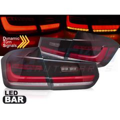 LED BAR SEQ ΦΩΤΑ ΠΙΣΩ RE WHITE ταιριάζει σε BMW F30 11-18